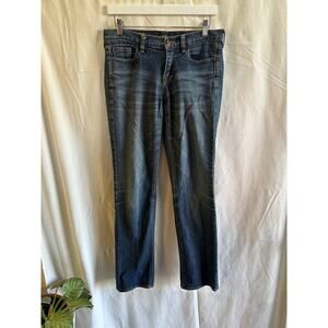 J.Crew Matchstick Mid-Rise Skinny Jeans - Size 29